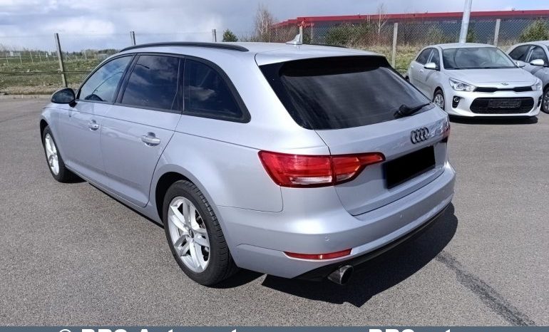 Audi A4 2.0 TDI Automatas 2016 full
