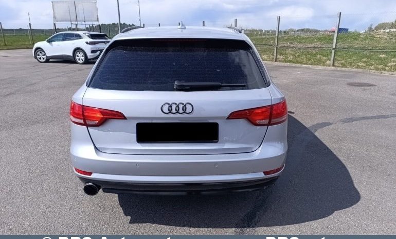 Audi A4 2.0 TDI Automatas 2016 full