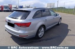 Audi A4 2.0 TDI Automatas 2016