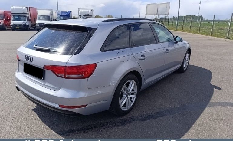 Audi A4 2.0 TDI Automatas 2016 full