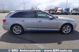 Audi A4 2.0 TDI Automatas 2016 full
