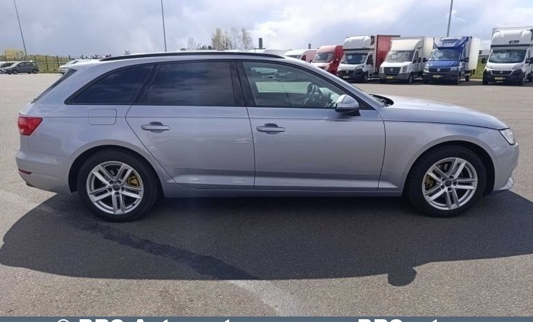 Audi A4 2.0 TDI Automatas 2016 full