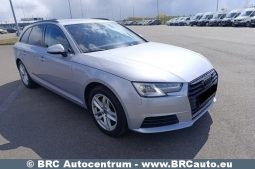 Audi A4 2.0 TDI Automatas 2016 full