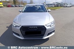 Audi A4 2.0 TDI Automatas 2016 full