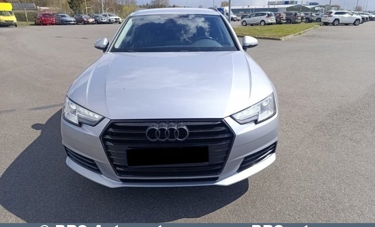 Audi A4 2.0 TDI Automatas 2016 full