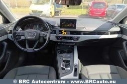 Audi A4 2.0 TDI Automatas 2016 full