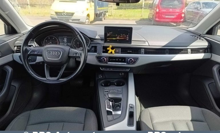 Audi A4 2.0 TDI Automatas 2016 full