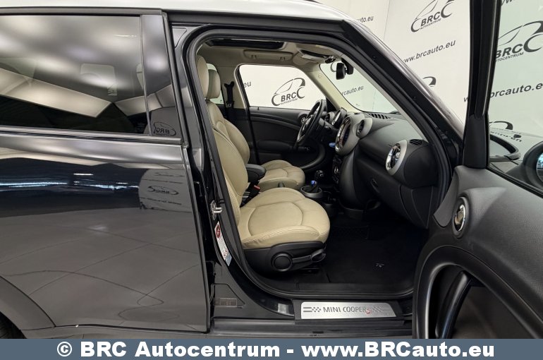 Mini Cooper Countryman  2012