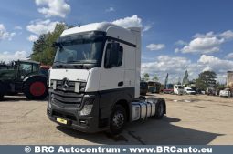 Mercedes-Benz Actros  2016