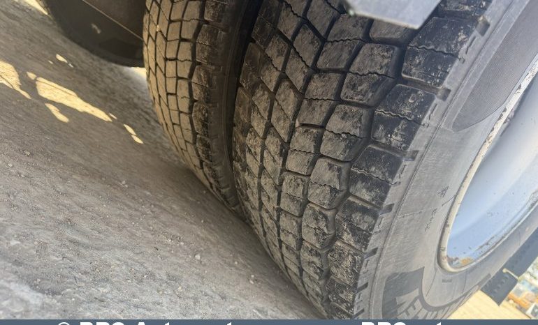 Mercedes-Benz Actros  2016 full