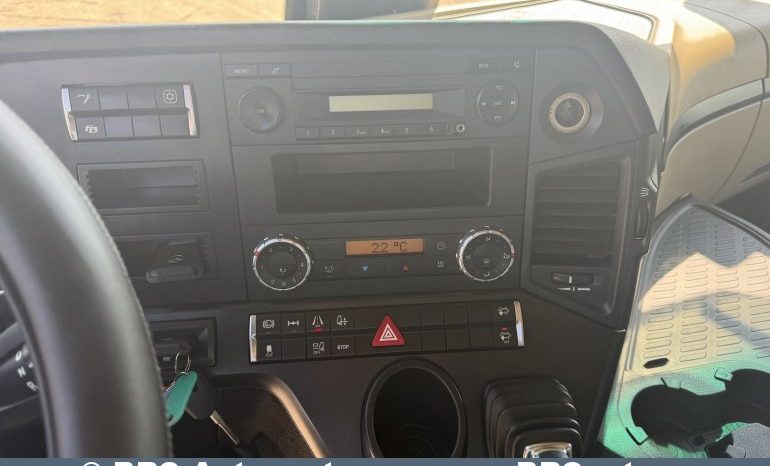 Mercedes-Benz Actros  2016 full