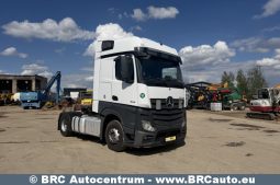 Mercedes-Benz Actros  2016