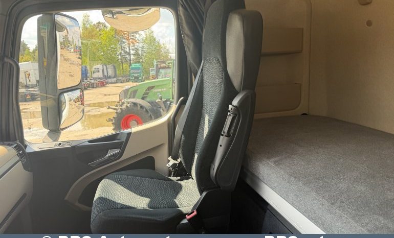 Mercedes-Benz Actros  2016 full