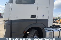 Mercedes-Benz Actros  2016 full