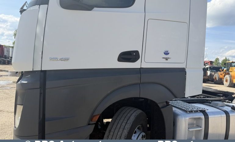 Mercedes-Benz Actros  2016 full