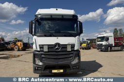 Mercedes-Benz Actros  2016 full