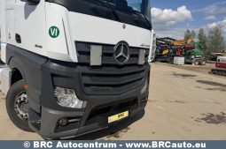Mercedes-Benz Actros  2016 full