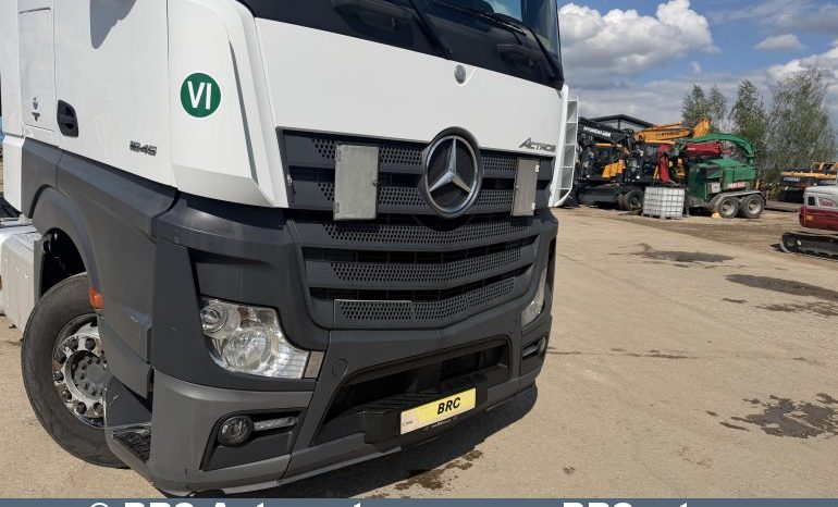 Mercedes-Benz Actros  2016 full