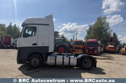 Mercedes-Benz Actros  2016