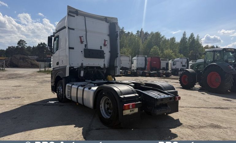 Mercedes-Benz Actros  2016 full