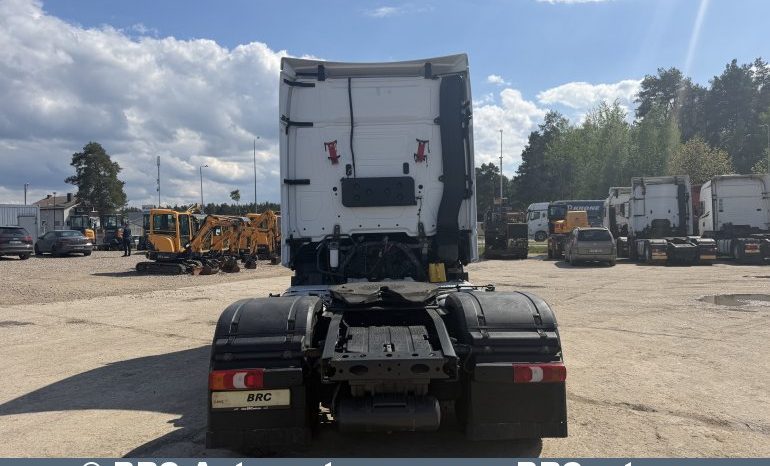 Mercedes-Benz Actros  2016 full