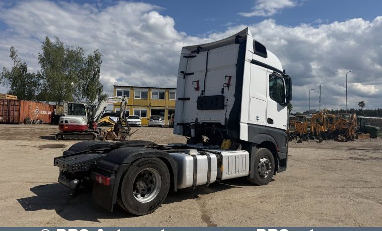Mercedes-Benz Actros  2016 full