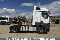 Mercedes-Benz Actros  2016 full