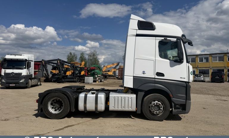 Mercedes-Benz Actros  2016 full