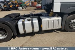 Mercedes-Benz Actros  2016 full