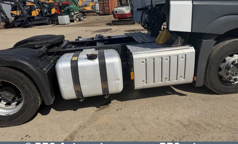 Mercedes-Benz Actros  2016 full