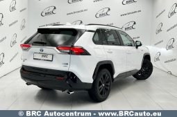 Toyota RAV 4 2.5 Plug-in Hybrid Automatas 2023 full