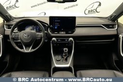 Toyota RAV 4 2.5 Plug-in Hybrid Automatas 2023 full