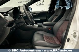 Toyota RAV 4 2.5 Plug-in Hybrid Automatas 2023 full