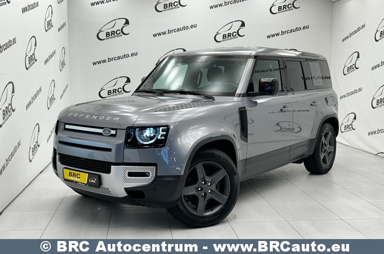 Land Rover Defender D240 SE 4WD Automatas 2021