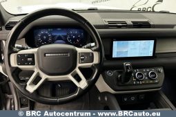 Land Rover Defender D240 SE 4WD Automatas 2021 full