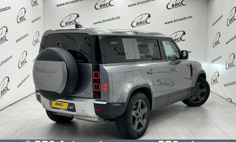 Land Rover Defender D240 SE 4WD Automatas 2021 full