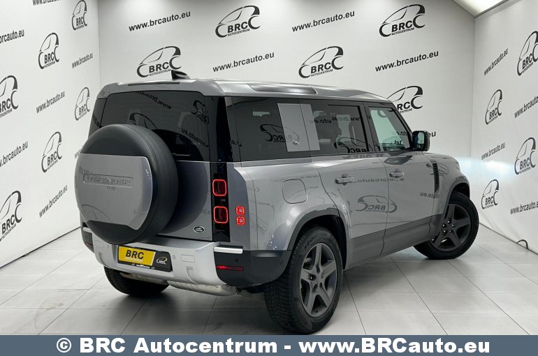Land Rover Defender D240 SE 4WD Automatas 2021