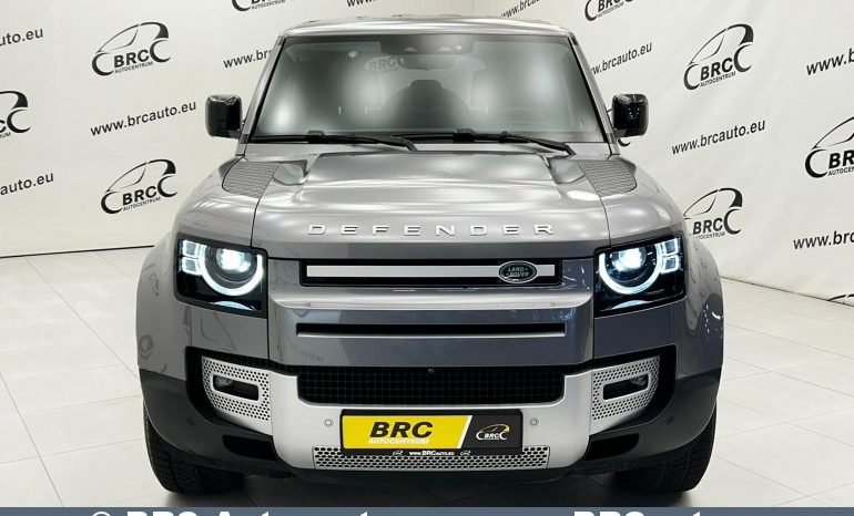 Land Rover Defender D240 SE 4WD Automatas 2021 full