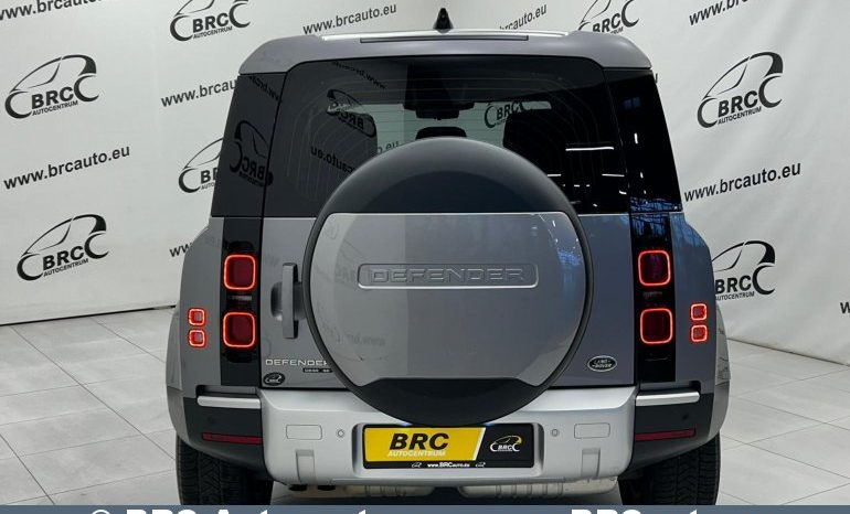 Land Rover Defender D240 SE 4WD Automatas 2021 full
