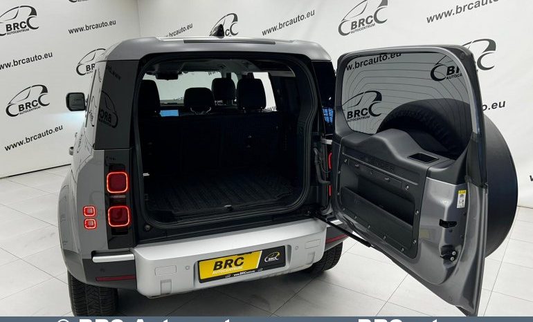 Land Rover Defender D240 SE 4WD Automatas 2021 full
