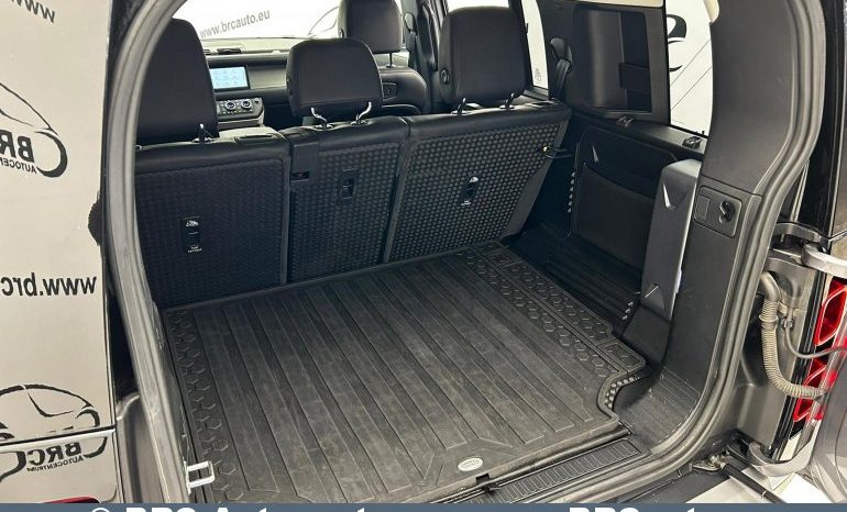 Land Rover Defender D240 SE 4WD Automatas 2021 full