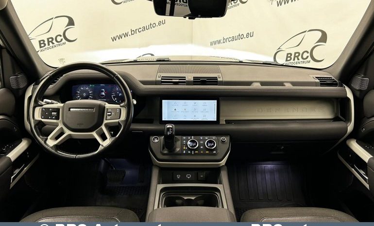 Land Rover Defender D240 SE 4WD Automatas 2021 full