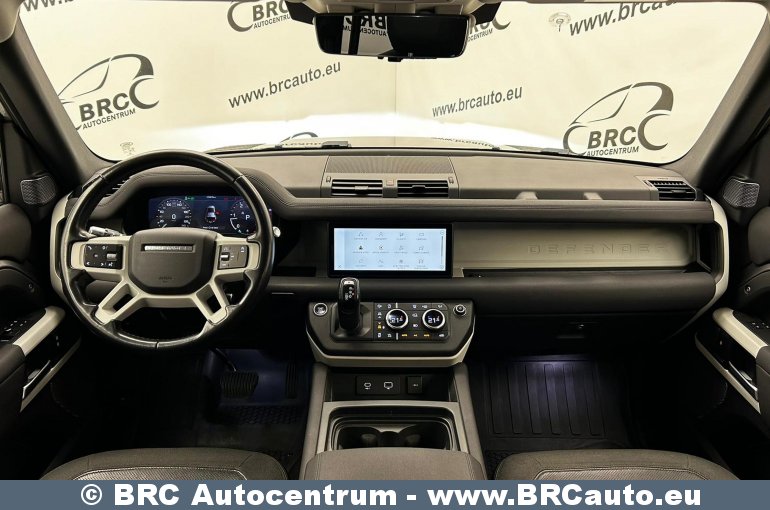 Land Rover Defender D240 SE 4WD Automatas 2021