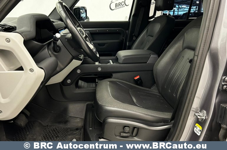 Land Rover Defender D240 SE 4WD Automatas 2021