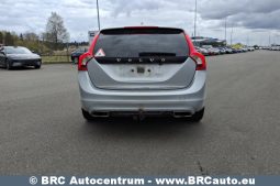 Volvo V60 2.4 D6 AWD Plug-in Hybrid Automatas 2015 full