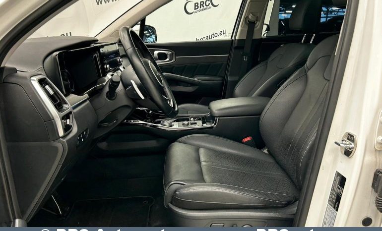 Kia Sorento 1.6 T-GDi Hybrid Plug-In AWD Automatas 2021 full