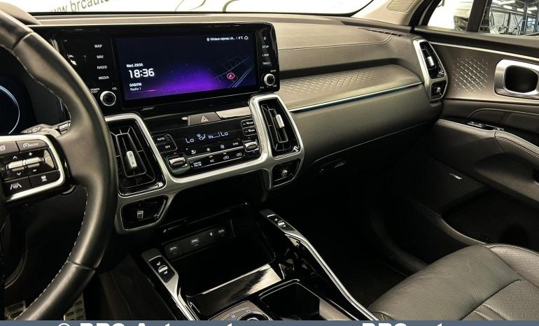 Kia Sorento 1.6 T-GDi Hybrid Plug-In AWD Automatas 2021 full