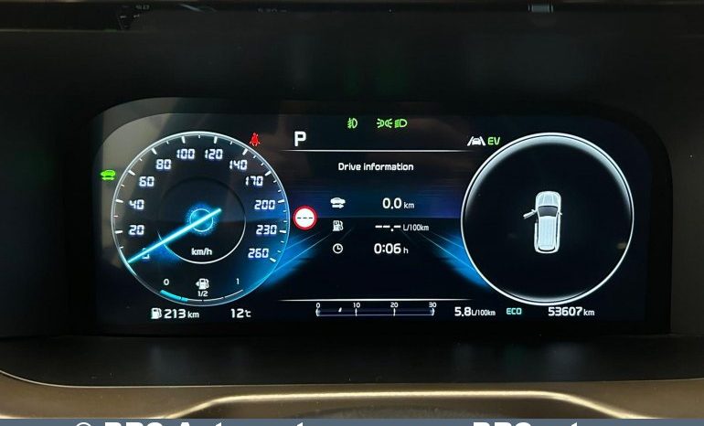 Kia Sorento 1.6 T-GDi Hybrid Plug-In AWD Automatas 2021 full