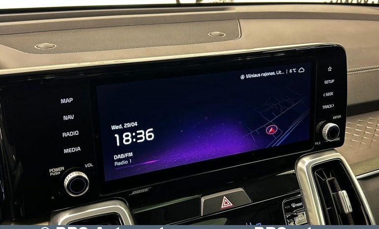Kia Sorento 1.6 T-GDi Hybrid Plug-In AWD Automatas 2021 full