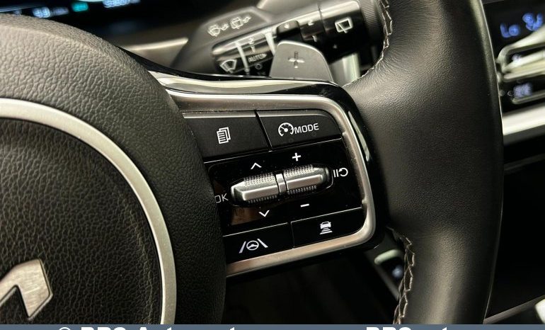 Kia Sorento 1.6 T-GDi Hybrid Plug-In AWD Automatas 2021 full